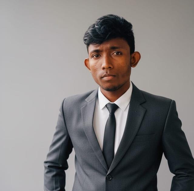 Sayuru Herath — Full Stack Software Engineer