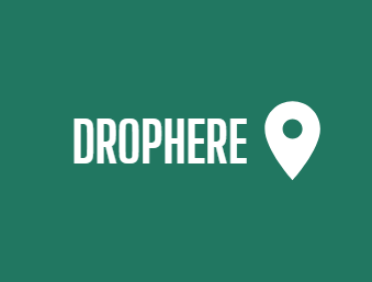 Drophere logo