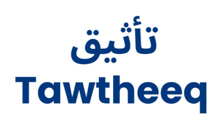 Tawtheeq logo